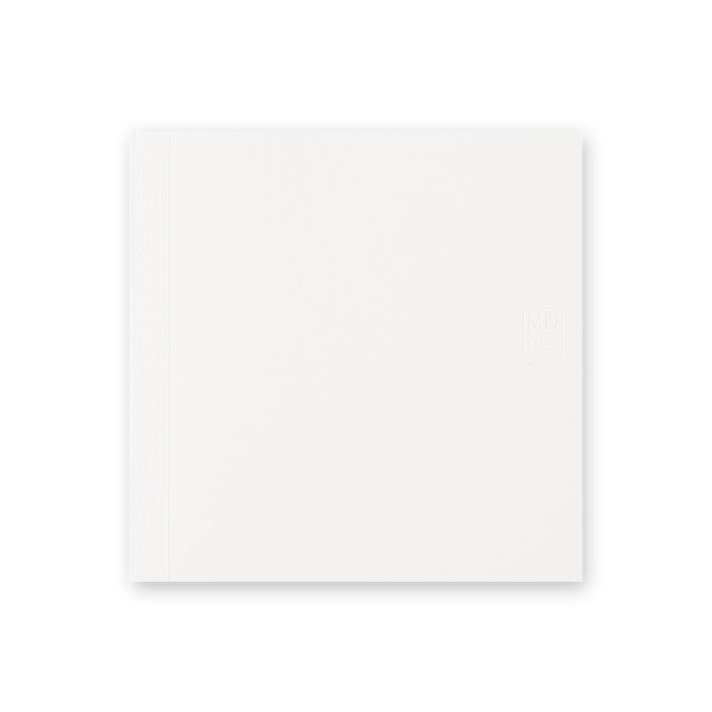 MD Notebook, Coton A5 Carré