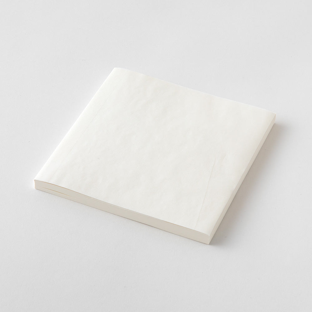 MD Notebook, Coton A5 Carré
