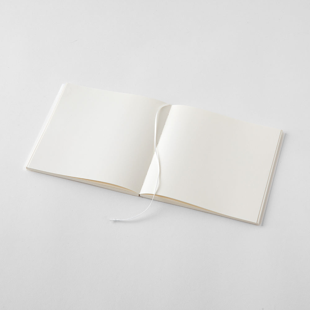 MD Notebook, Coton A5 Carré
