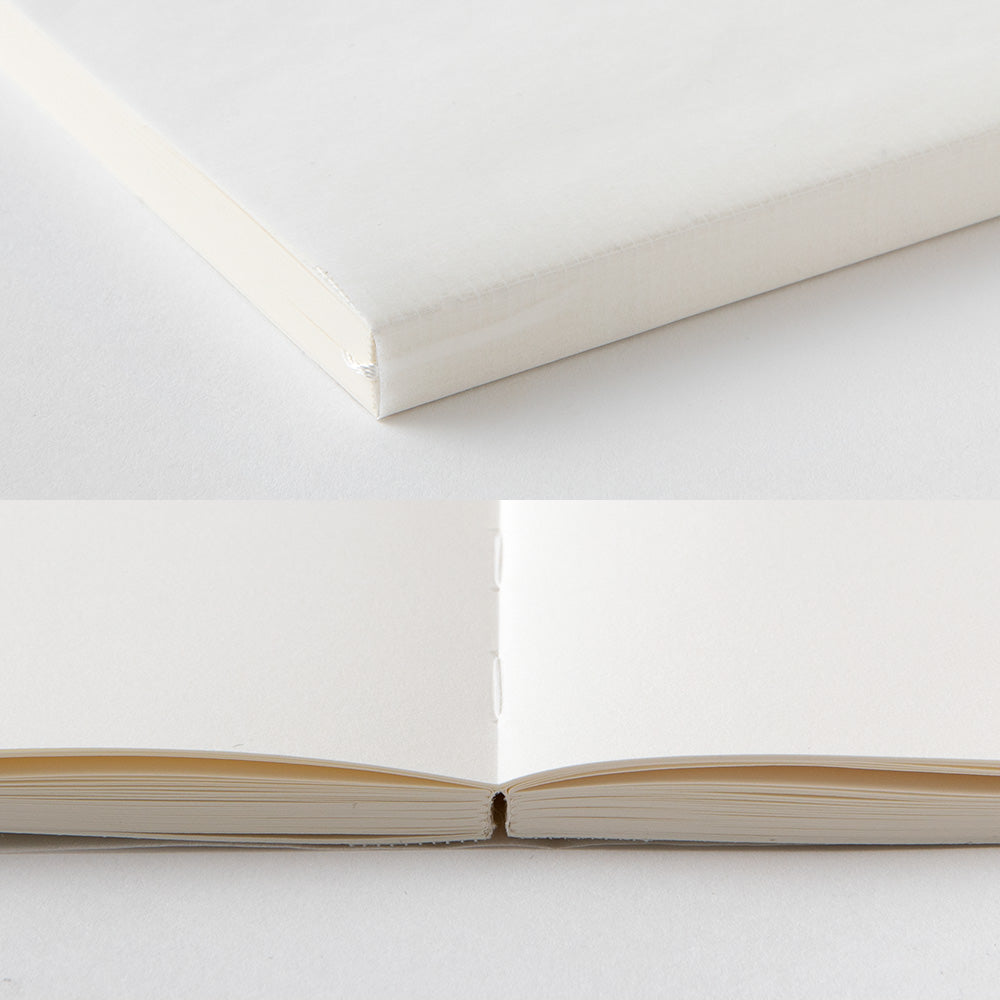 MD Notebook, Coton A5 Carré