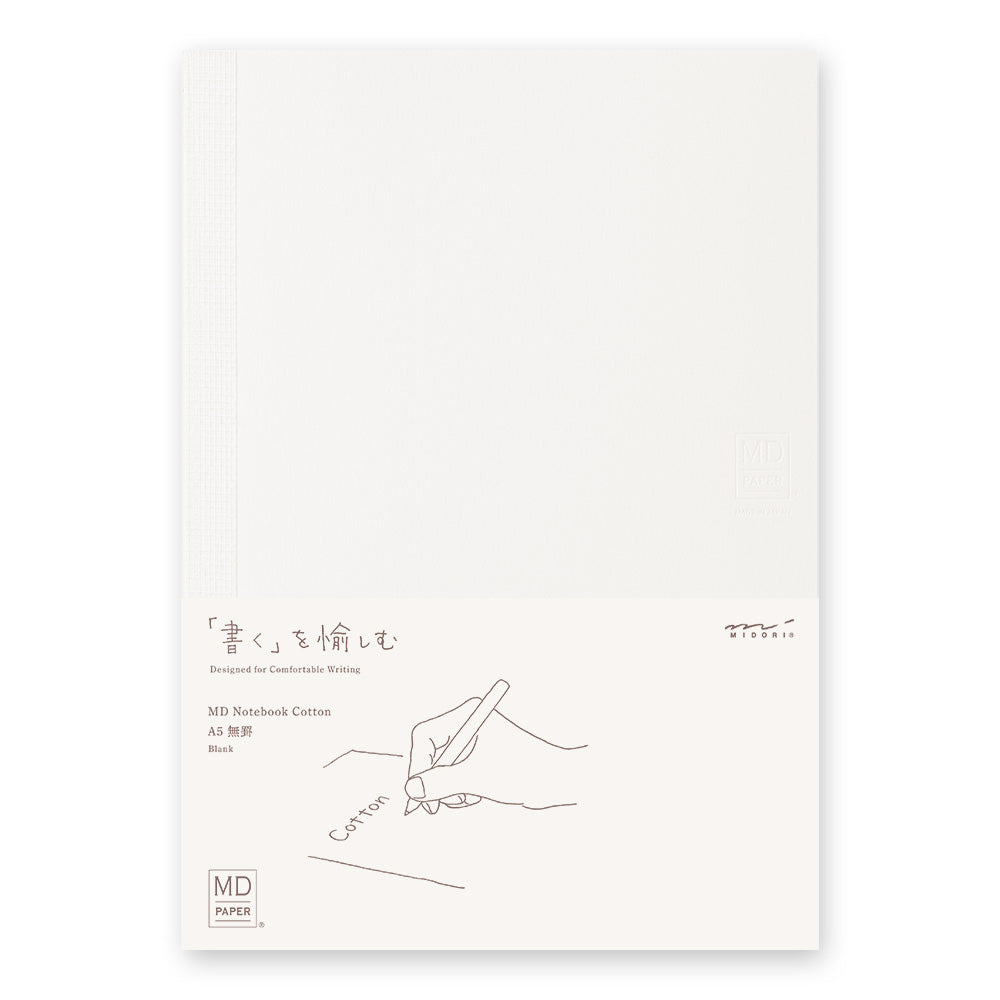 MD Notebook, Coton A5