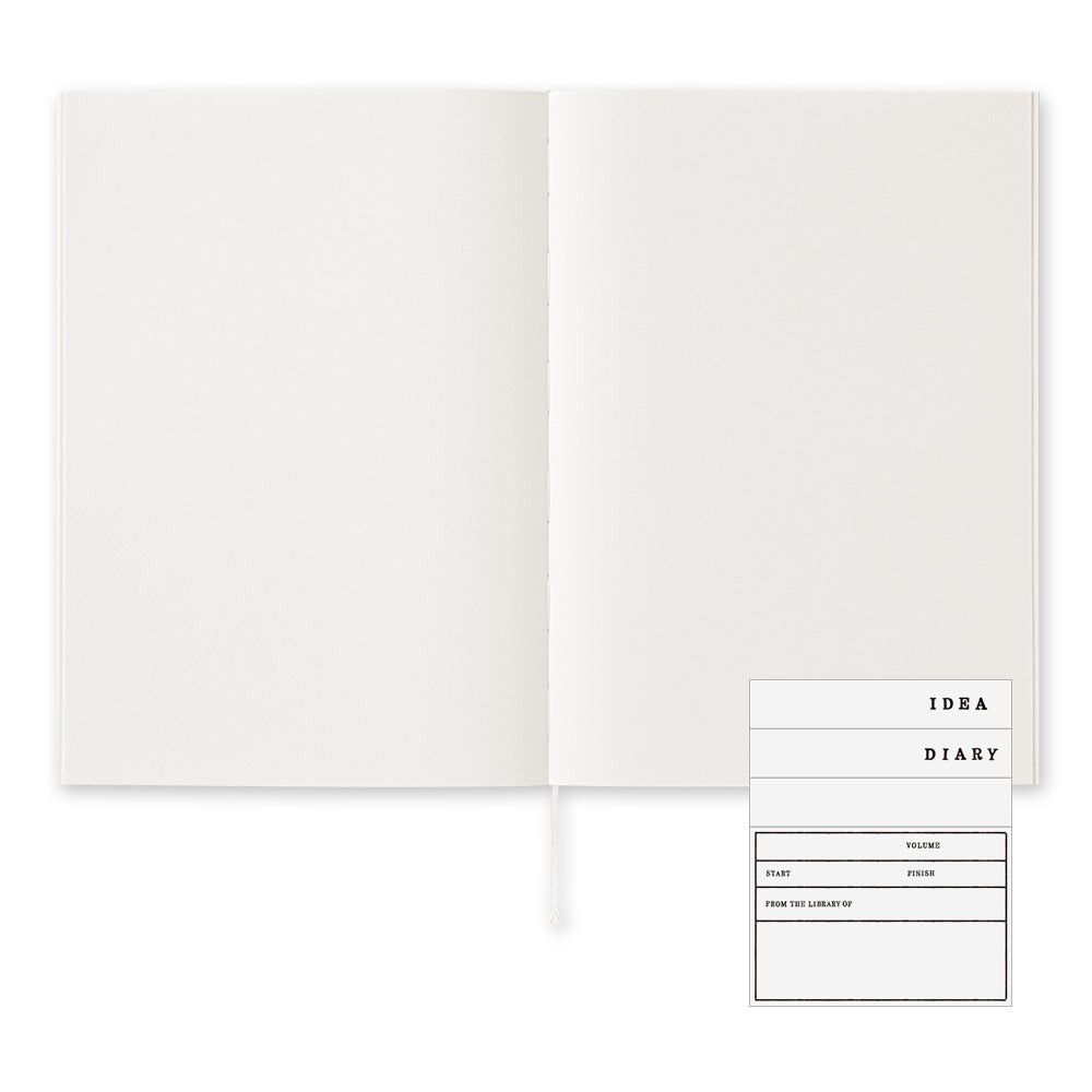 MD Notebook, Coton A5
