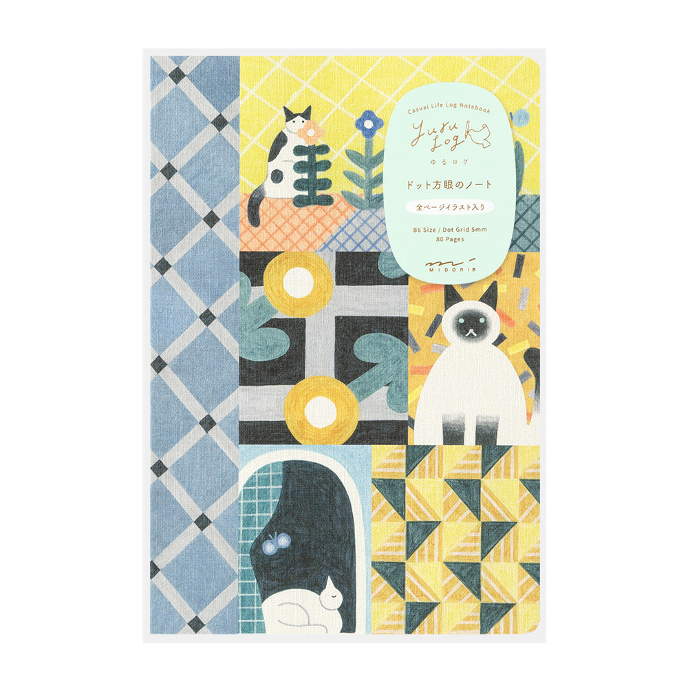 Notebook Yuru Chat