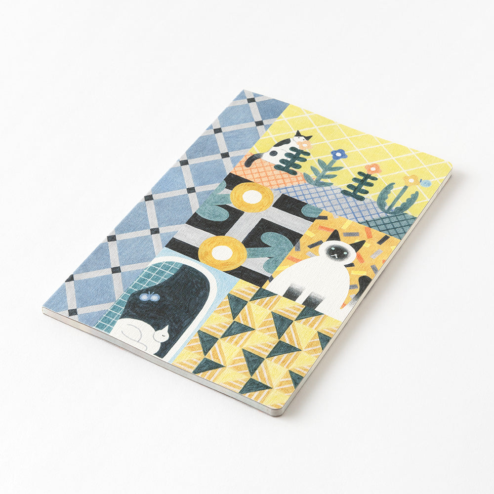 Notebook Yuru Chat