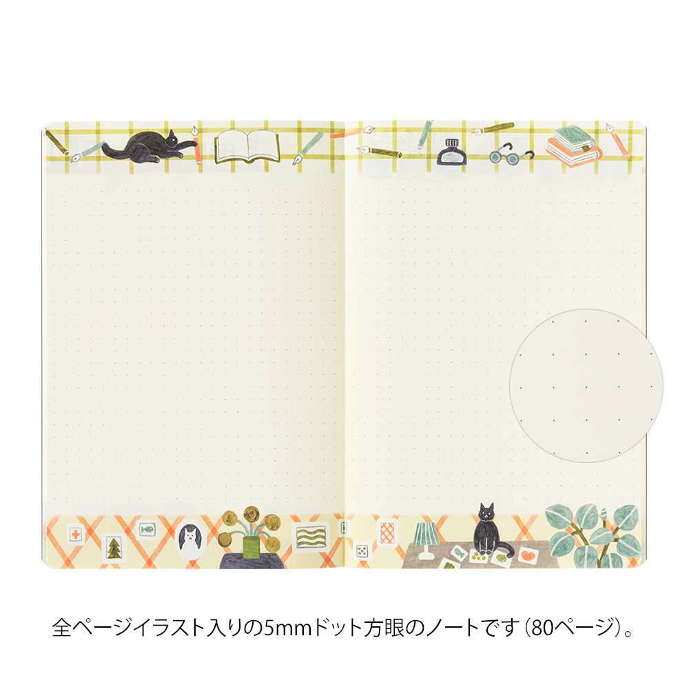 Notebook Yuru Chat