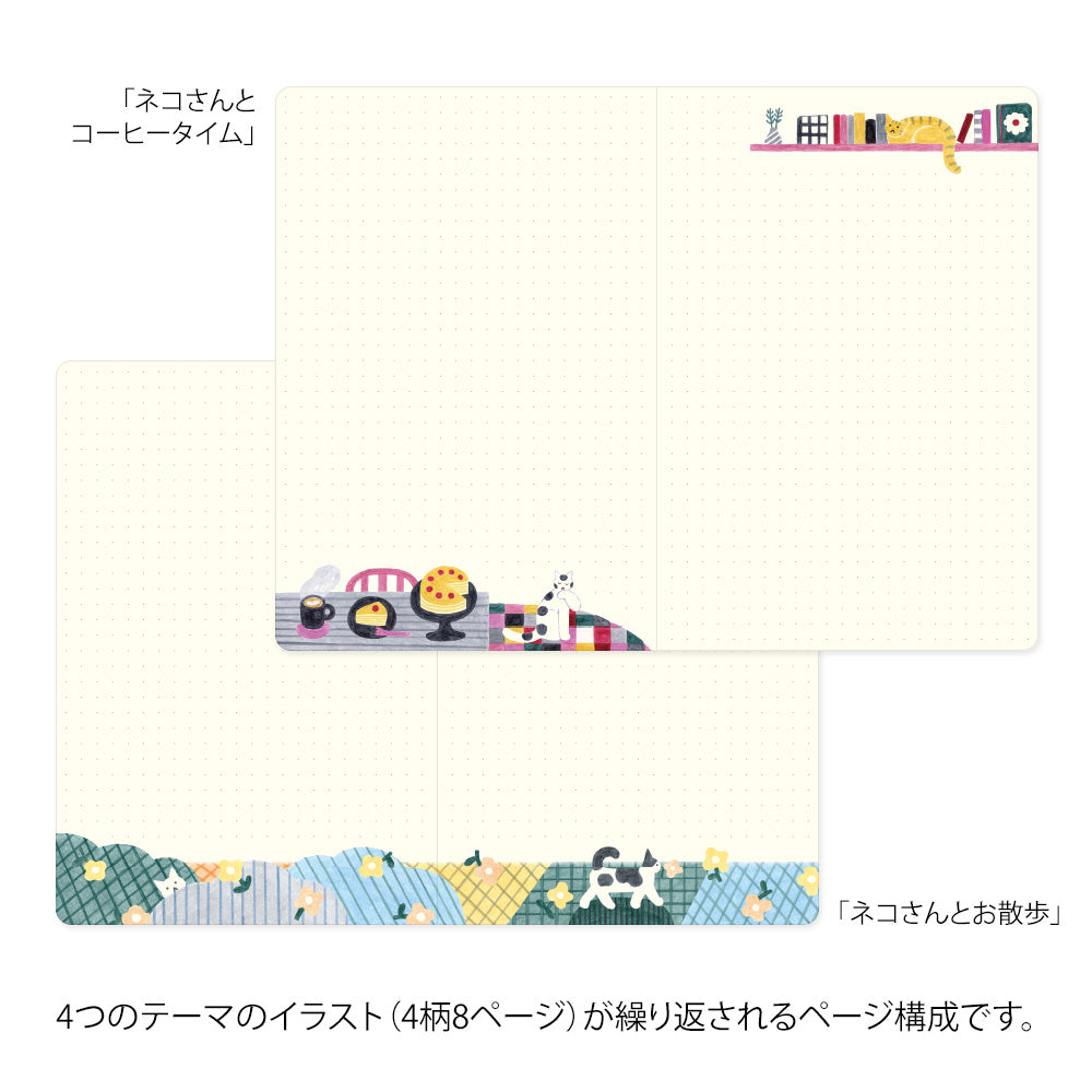 Notebook Yuru Chat