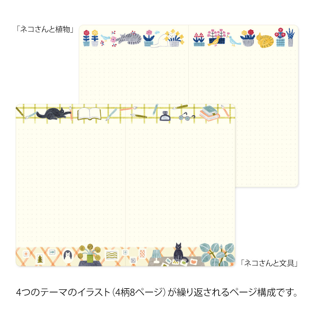 Notebook Yuru Chat