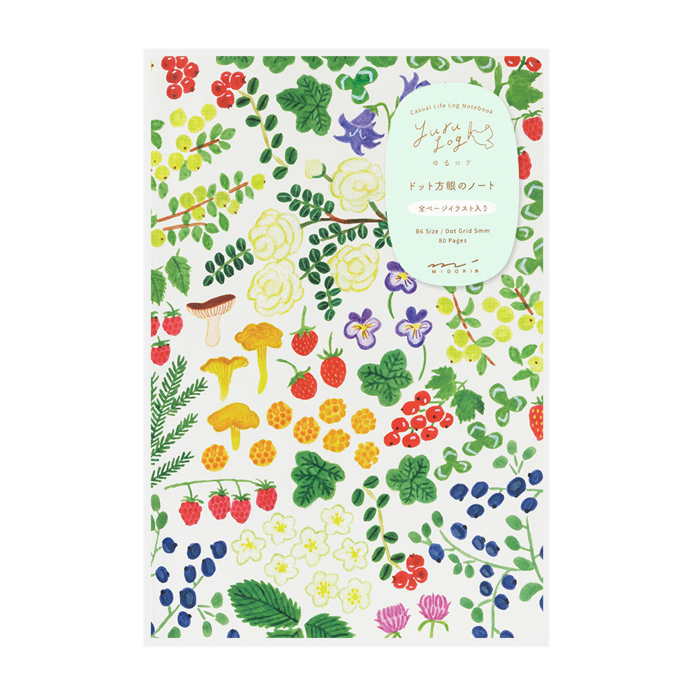 Notebook Yuru Scandinavie