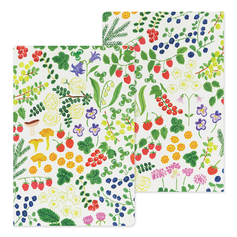 Notebook Yuru Scandinavie