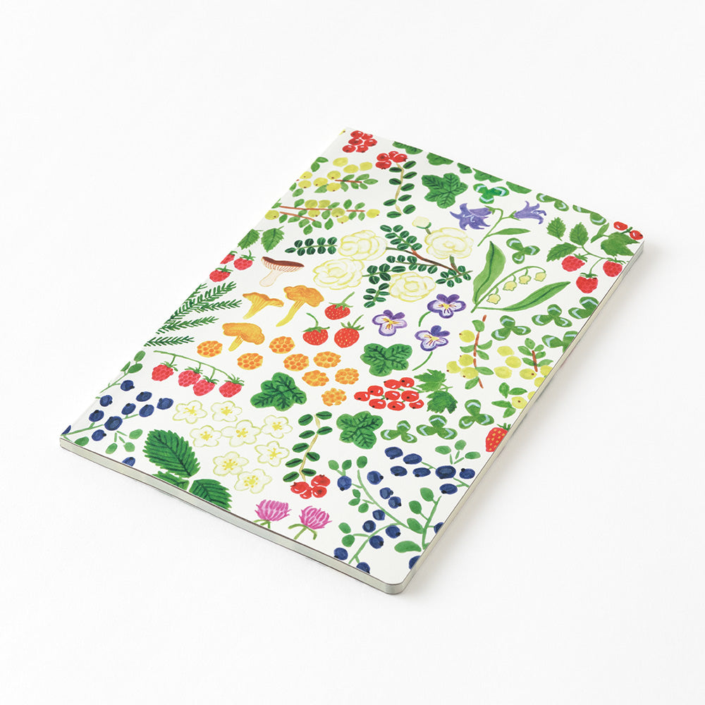 Notebook Yuru Scandinavie