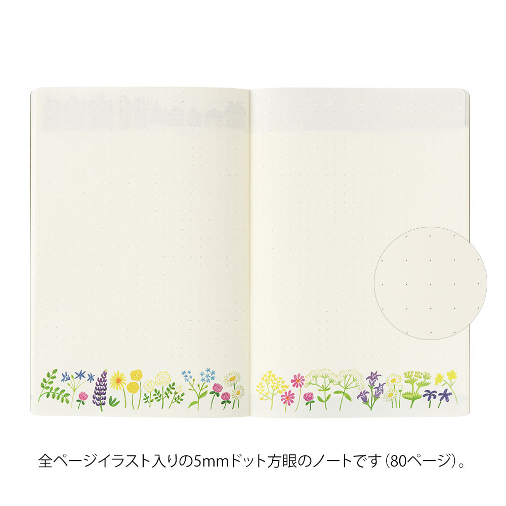 Notebook Yuru Scandinavie