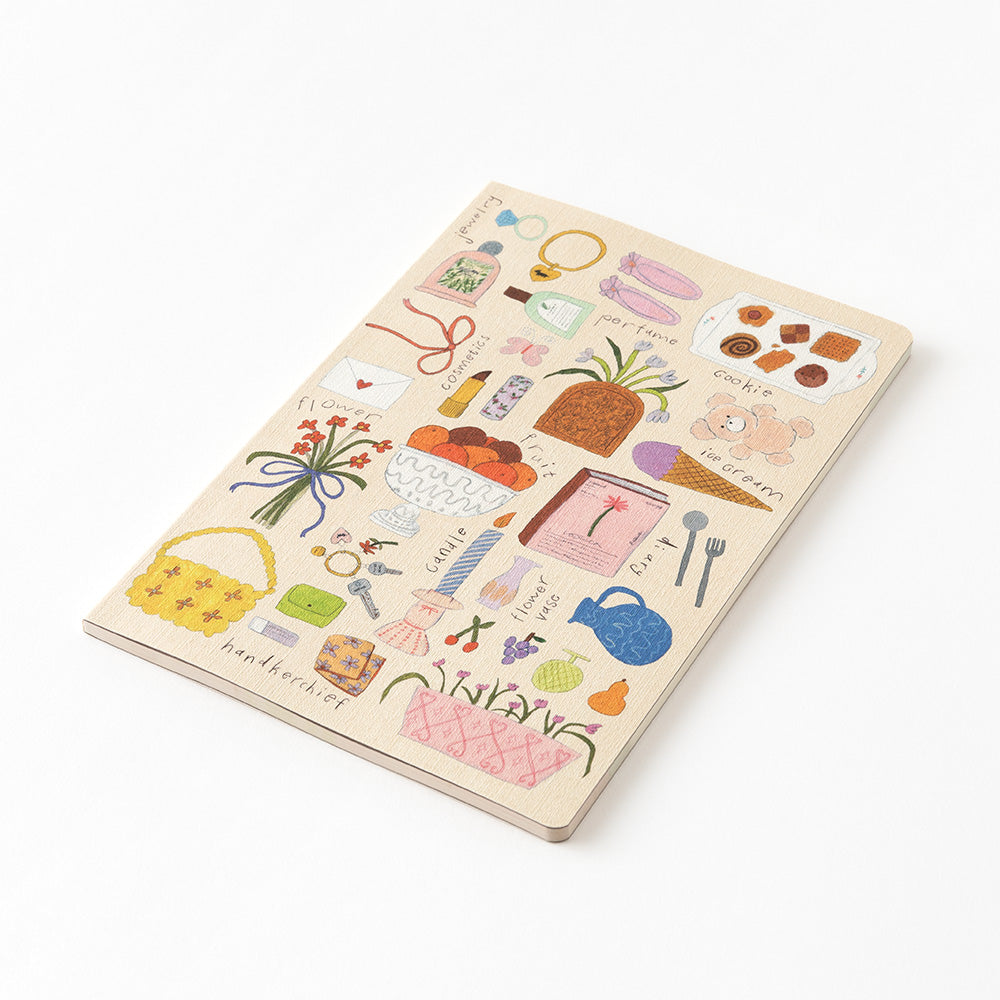 Notebook Yuru Ma Vie