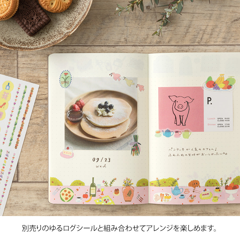 Notebook Yuru Ma Vie