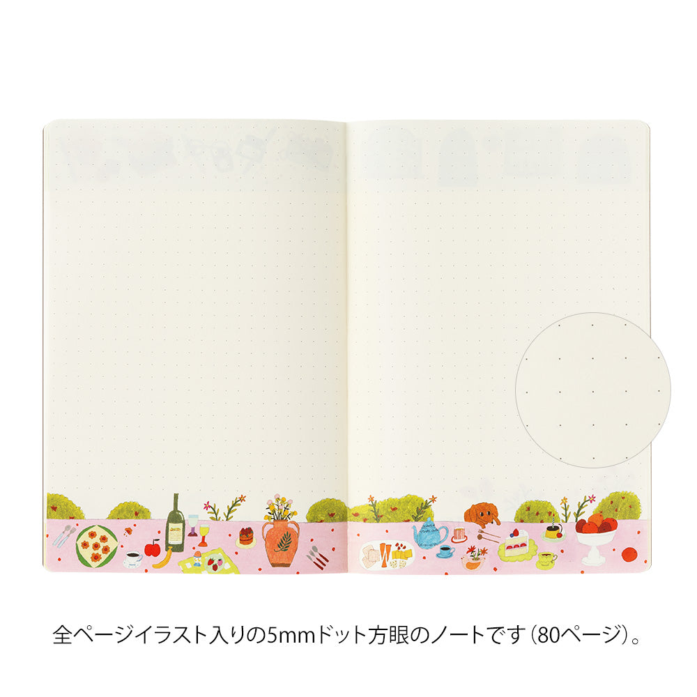 Notebook Yuru Ma Vie