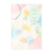 Notebook Yuru Aquarelle