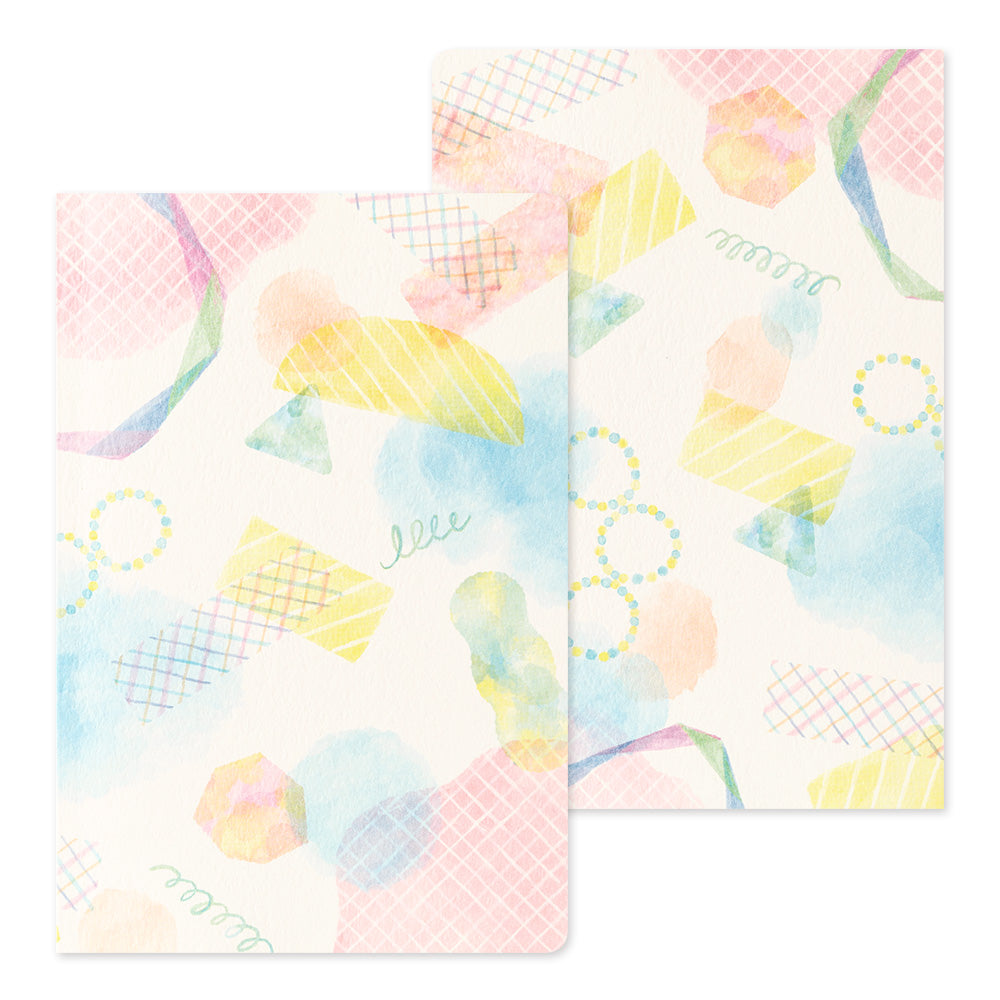 Notebook Yuru Aquarelle