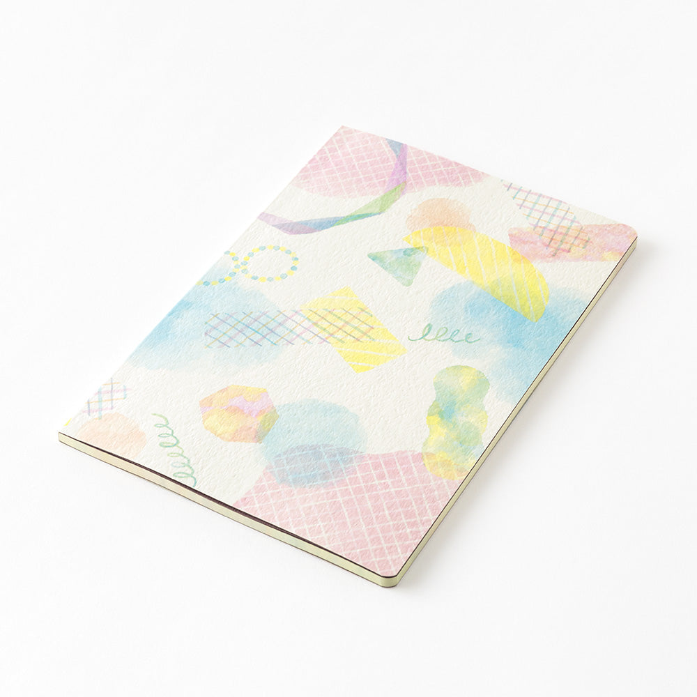 Notebook Yuru Aquarelle