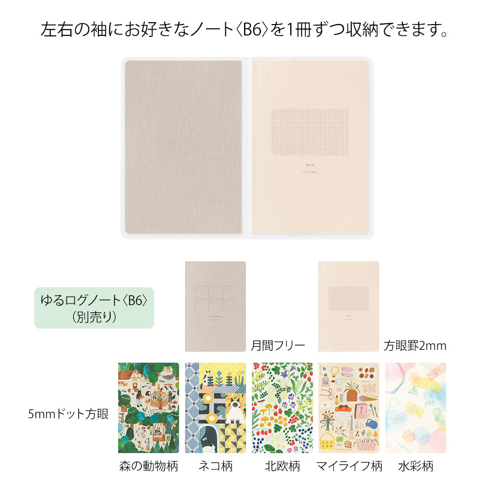 Couverture Yuru Plastique