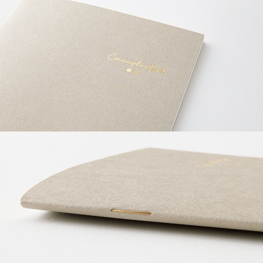 Notebook A6 CommonPlace Gris