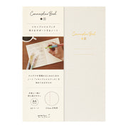 Notebook A6 CommonPlace Beige