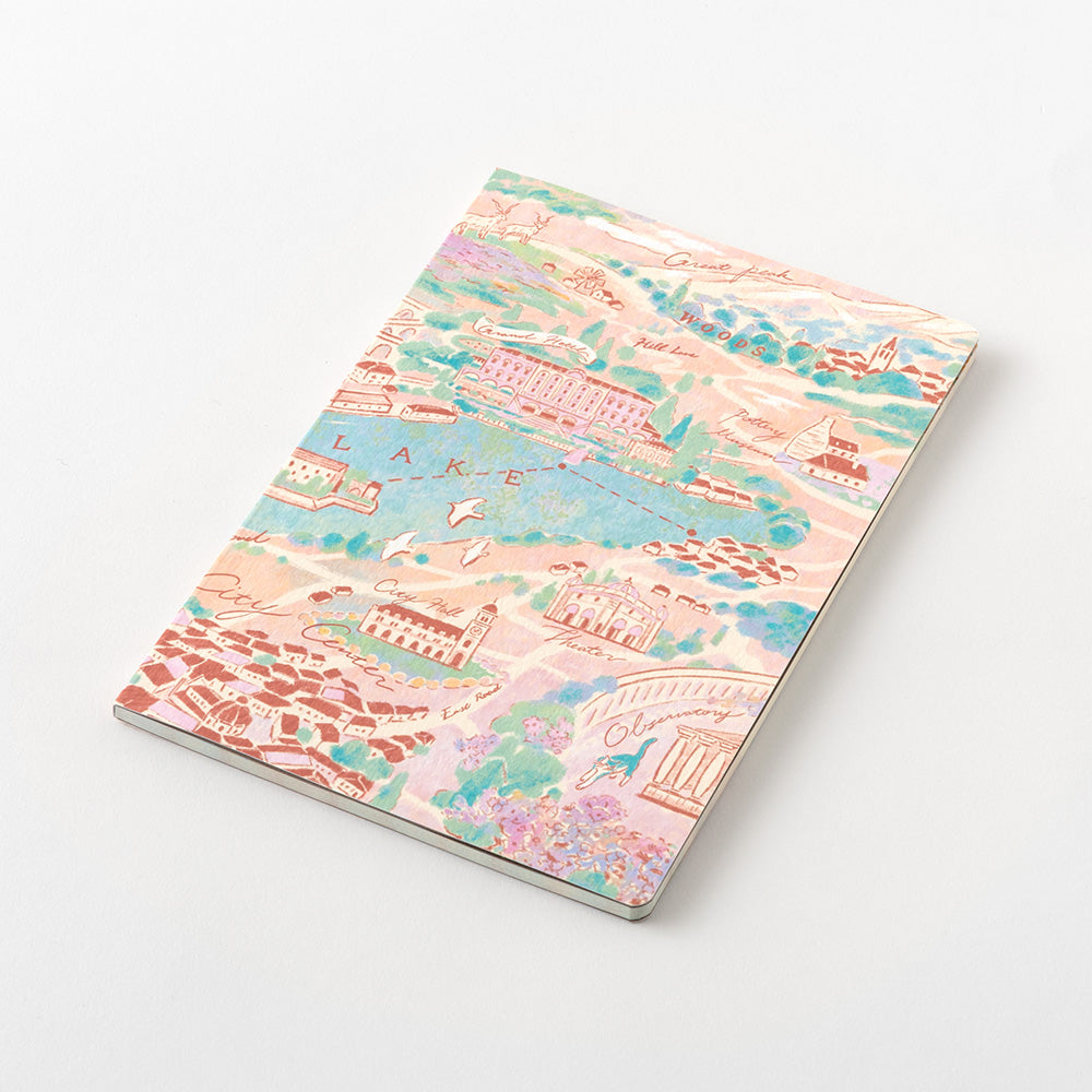 Notebook Yuru Voyage