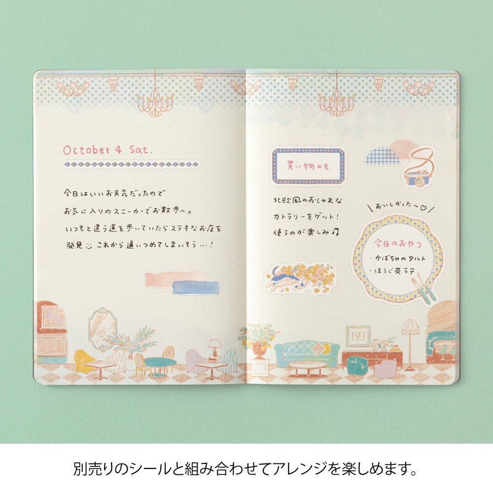 Notebook Yuru Voyage