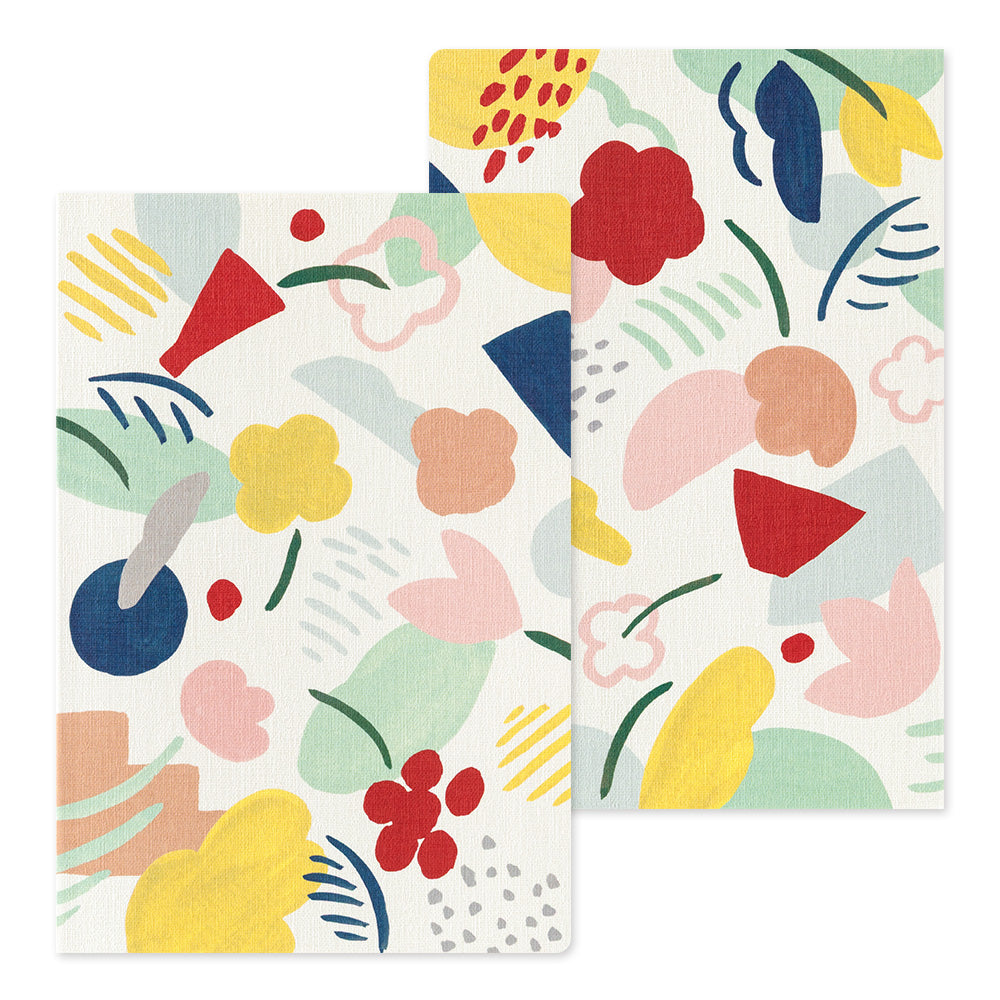 Notebook Yuru Textile