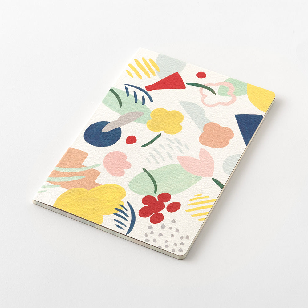 Notebook Yuru Textile