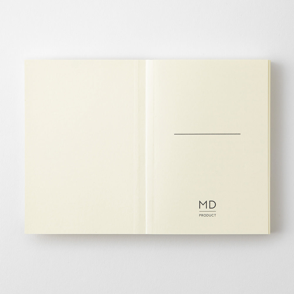 MD Notebook A7, Dot