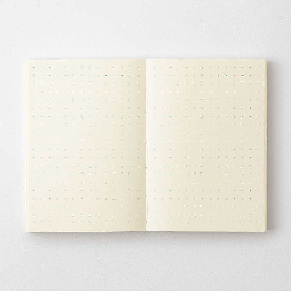 MD Notebook A7, Dot