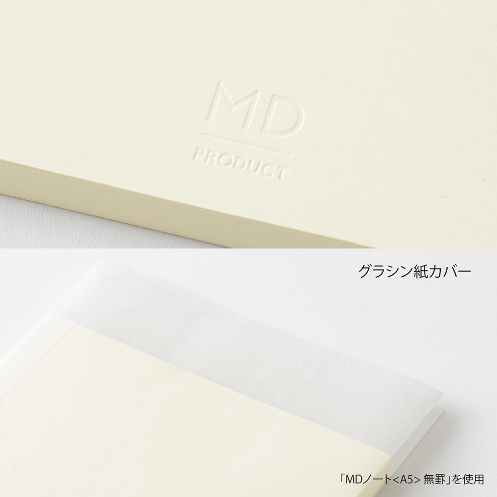 MD Notebook A7, Dot