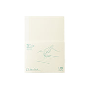MD Notebook A6, Dot Papier