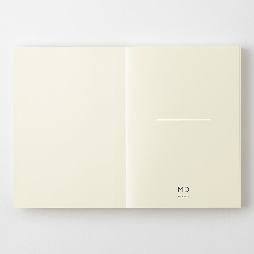 MD Notebook A6, Dot Papier