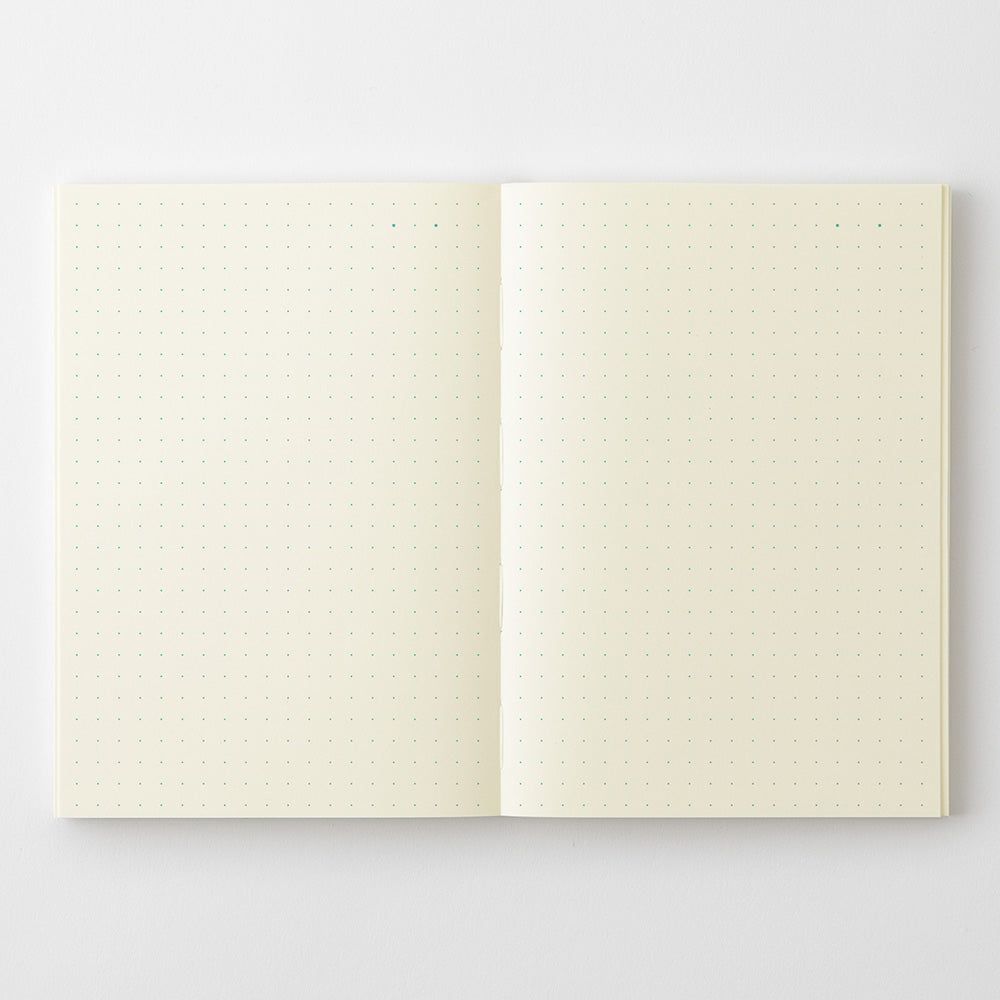 MD Notebook A6, Dot Papier