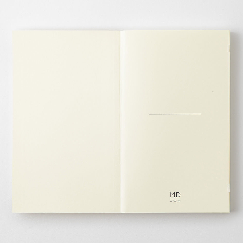 MD Notebook B6, Dot Papier