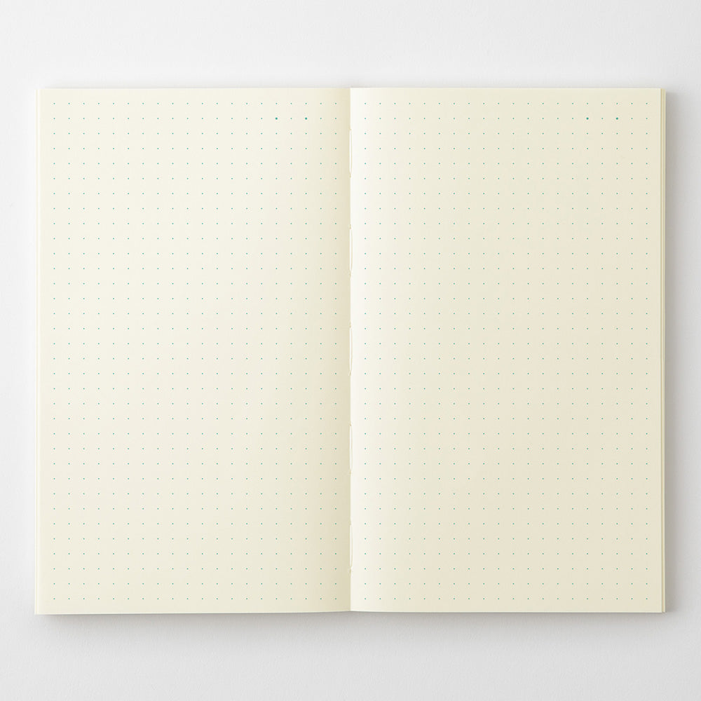 MD Notebook B6, Dot Papier
