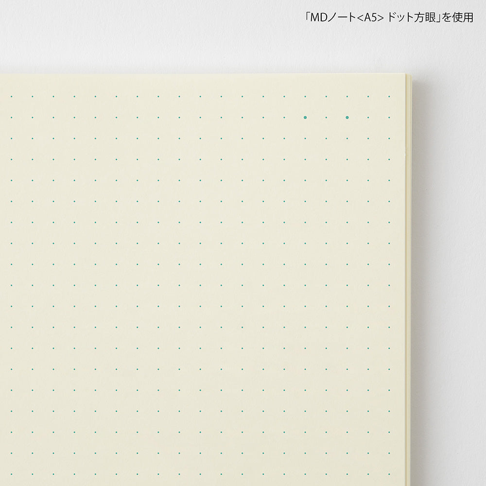 MD Notebook B6, Dot Papier