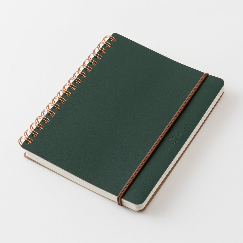 Grain Paper B6, Vert