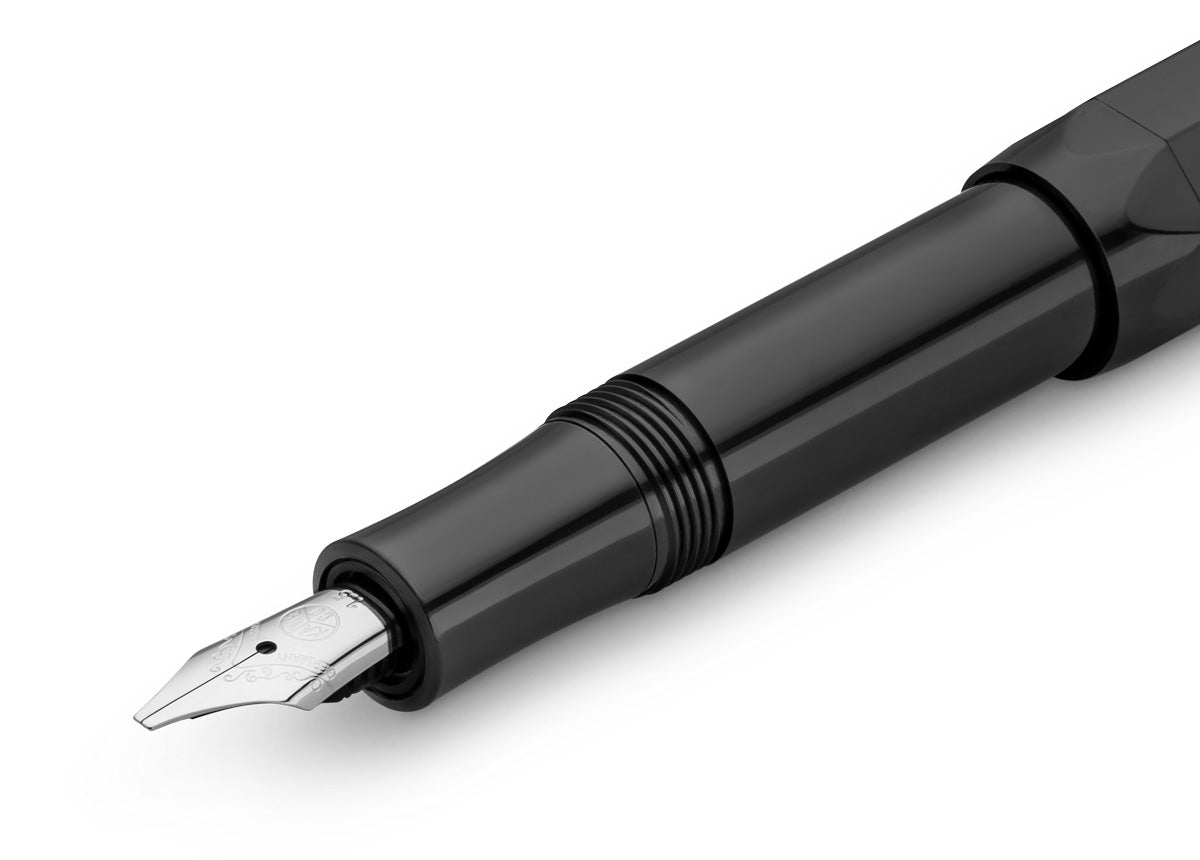 Kaweco CALLIGRAPHIE Noir plume 1.5