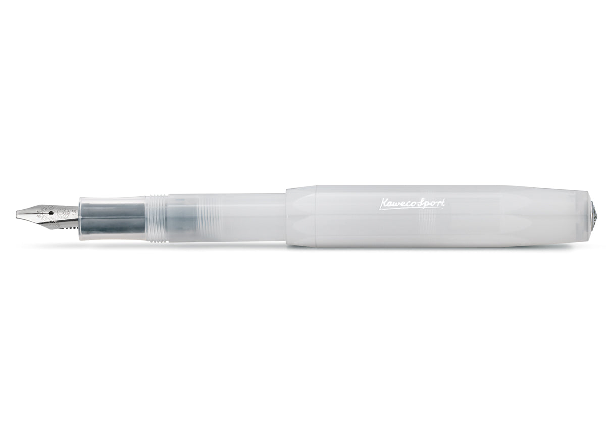 Kaweco CALLIGRAPHIE SPORT Natural Coconut plume 1.9