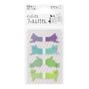 Index Stickers, Chat couleur