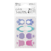 Index Stickers, Pingouin