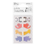 Index Stickers, Panda