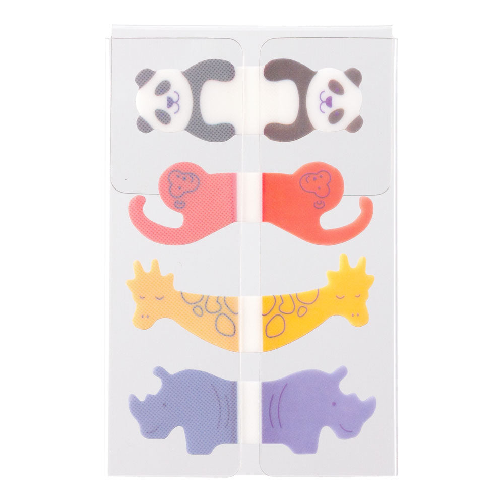 Index Stickers, Panda