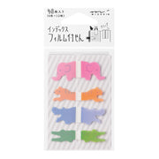 Index Stickers, Éléphant