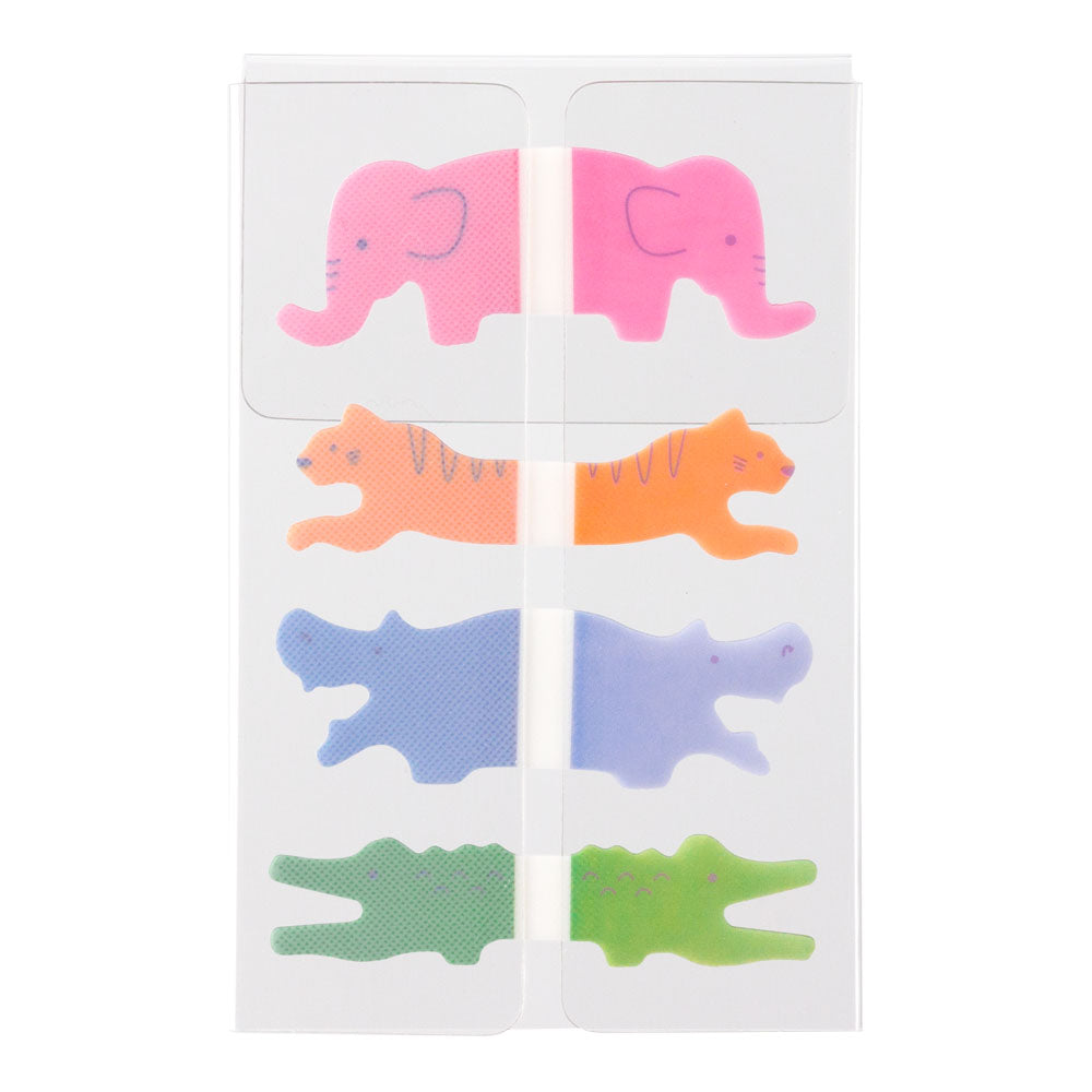 Index Stickers, Éléphant