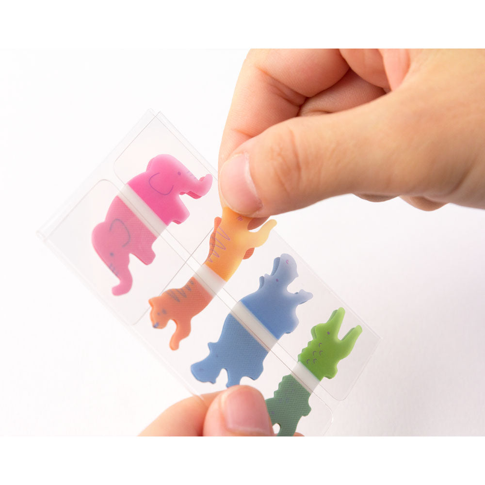 Index Stickers, Éléphant