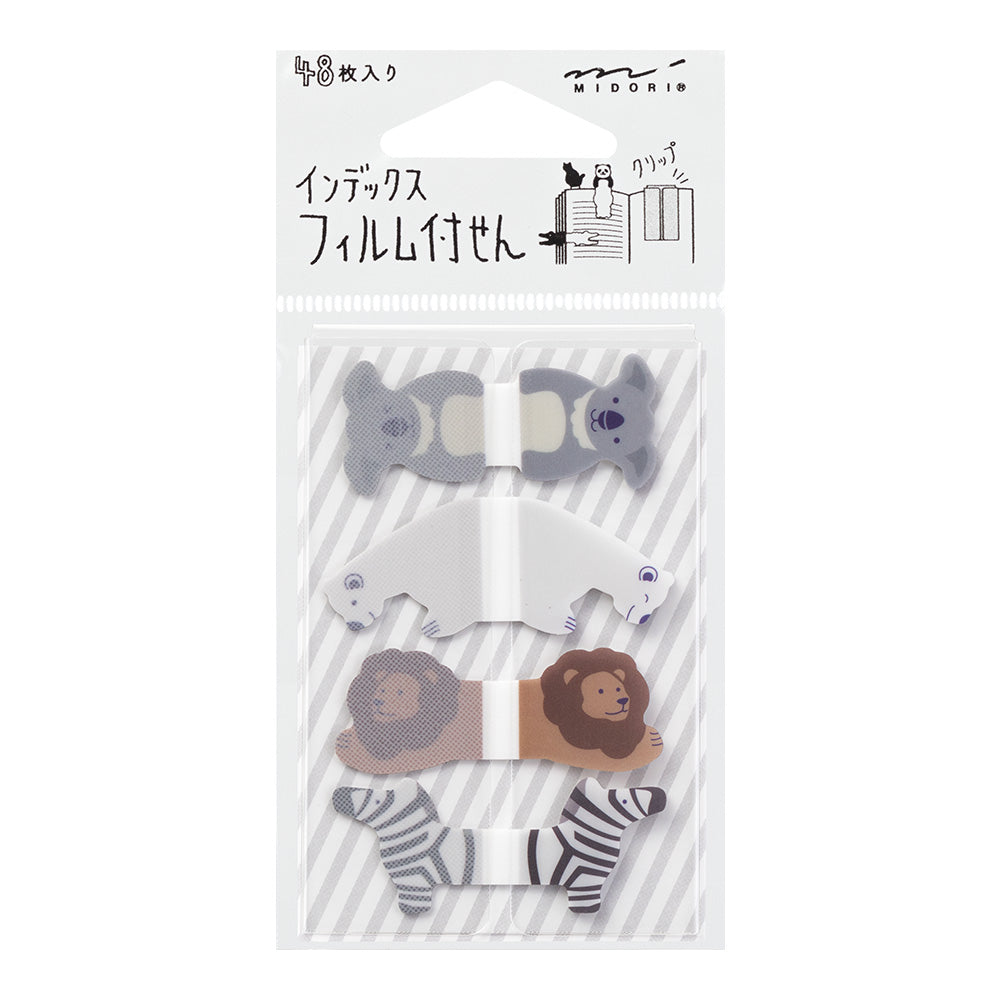 Index Stickers, Savane