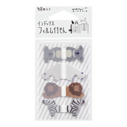 Index Stickers, Savane