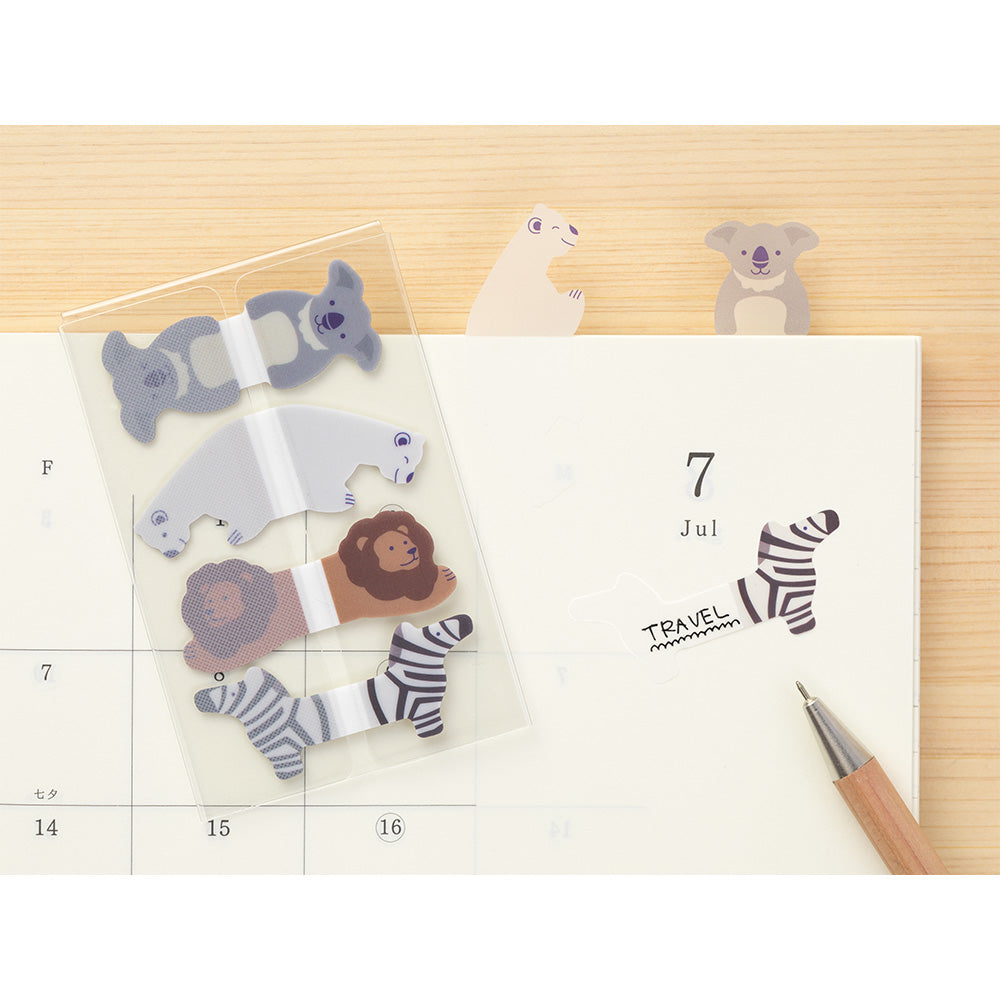 Index Stickers, Savane
